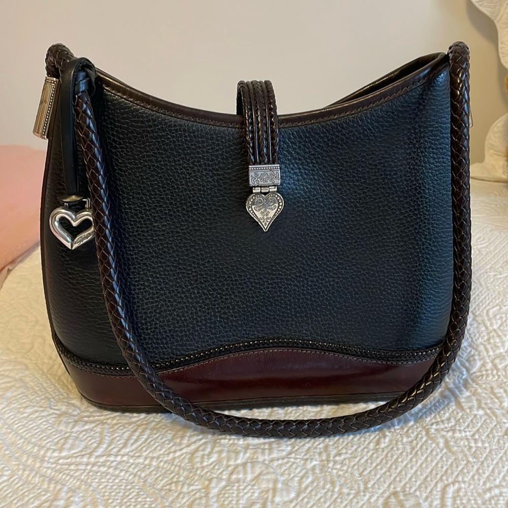 Brighton - vintage 90s hobo, like new